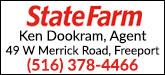 Ken Dookram - State Farm Insurance Agent Sponsorship Banner